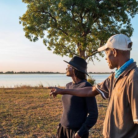 Chobe River Campsite Ngoma Kültér fotó