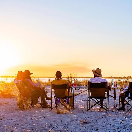 Chobe River Campsite Ngoma Kültér fotó