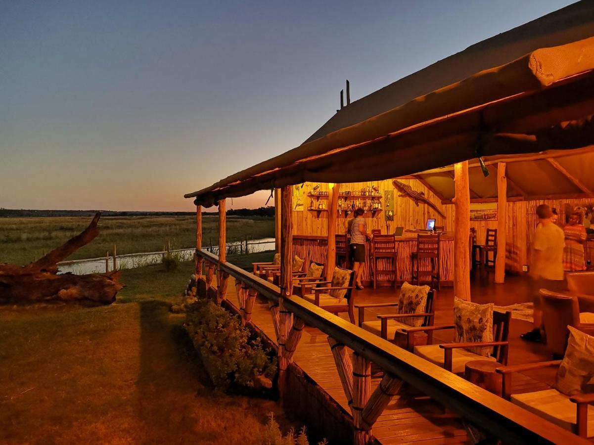 Chobe River Campsite Ngoma Kültér fotó